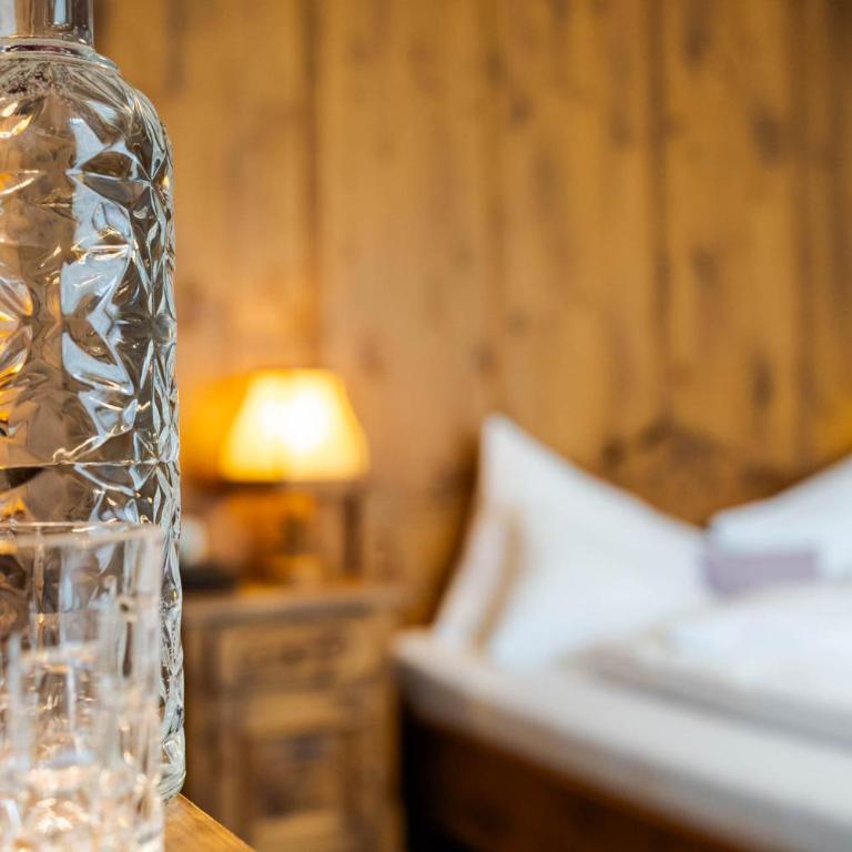 Familienhotel Lengauer Hof - Doppelzimmer mit Balkon - 5