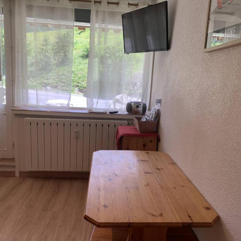 Studio cosy près des pistes à Plagne Centre, 4 pers. - Monolocale - 15