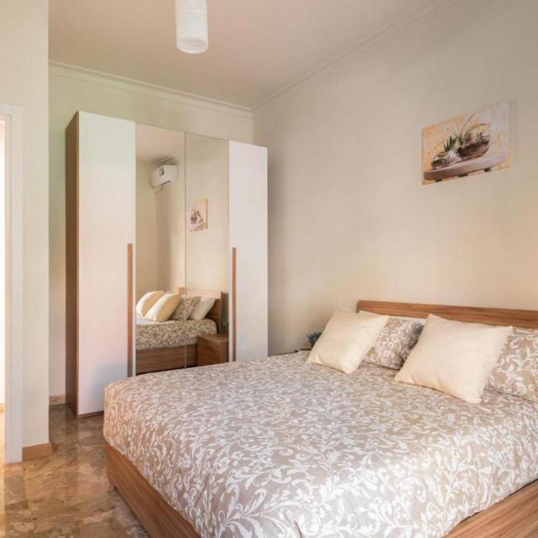 MaSa Holidays House Vatican - Appartamento con 3 Camere da Letto - 18