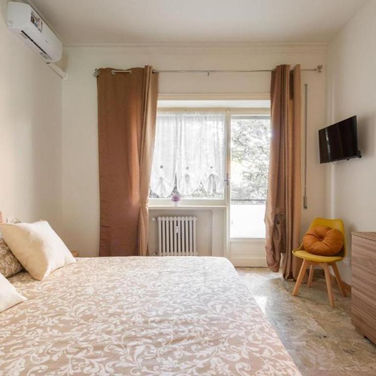 MaSa Holidays House Vatican - Appartamento con 3 Camere da Letto - 22
