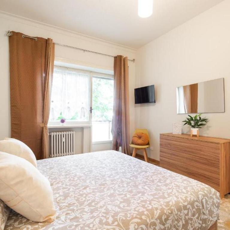 MaSa Holidays House Vatican - Appartamento con 3 Camere da Letto - 11