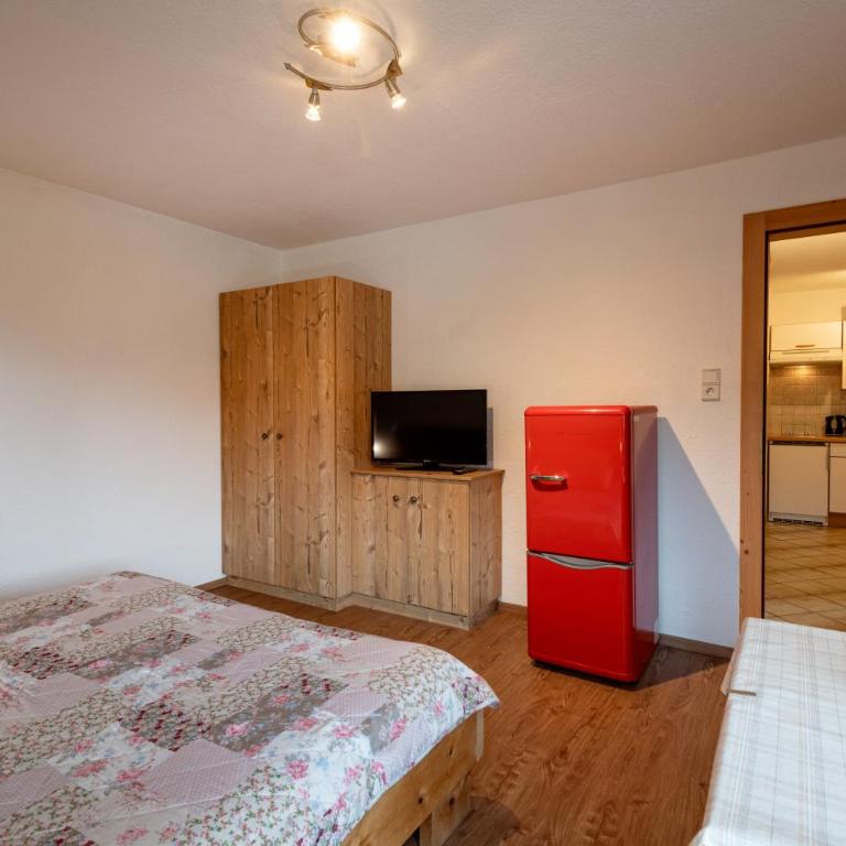 Ferienwohnungen Taxacher - Apartment mit Dusche - 4