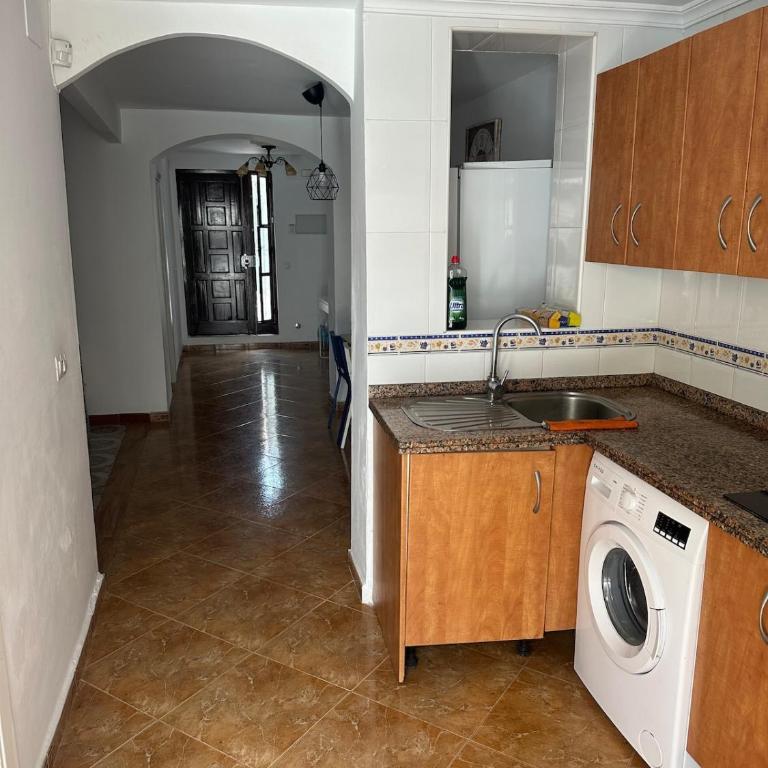 Málaga house al lado de playa - Casa con 1 dormitorio - 1