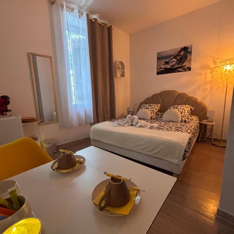 La Perle - Doppelzimmer - 3