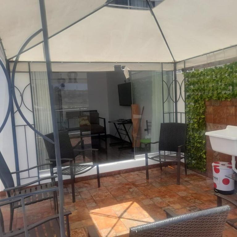 Apartment with a beautiful view and peace - Three-Bedroom Apartment - 5