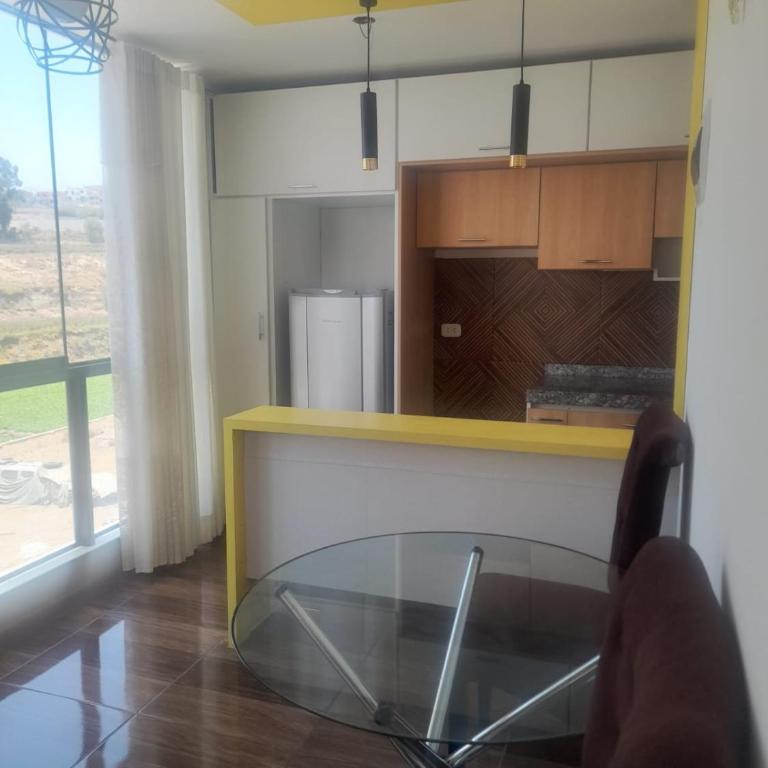 Apartment with a beautiful view and peace - Three-Bedroom Apartment - 8