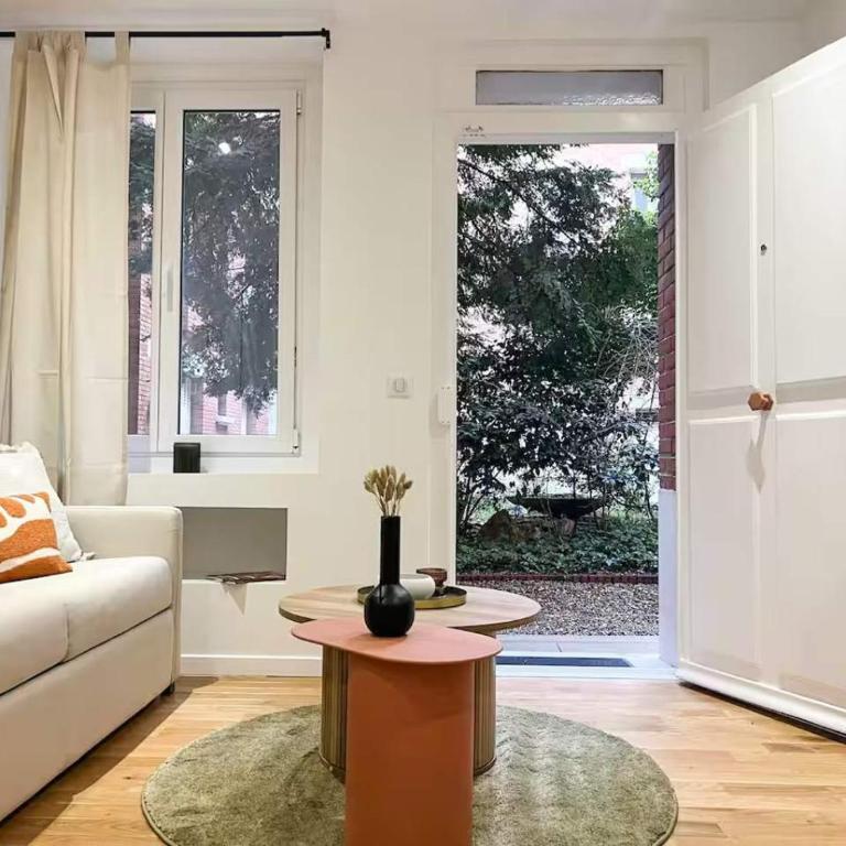 Celine 16 Paris Lumière 2 Bedroom by Eiffel Tower - Apartamento de 1 dormitorio - 8
