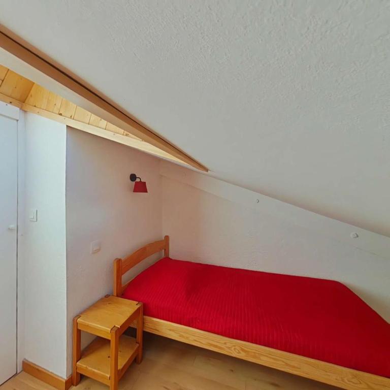 Appt cosy 3 pièces avec mezzanine - 6 couchages, parking, animaux admis - Grand Bornand - FR-1-241-104 - Apartment (6 Erwachsene) - 17