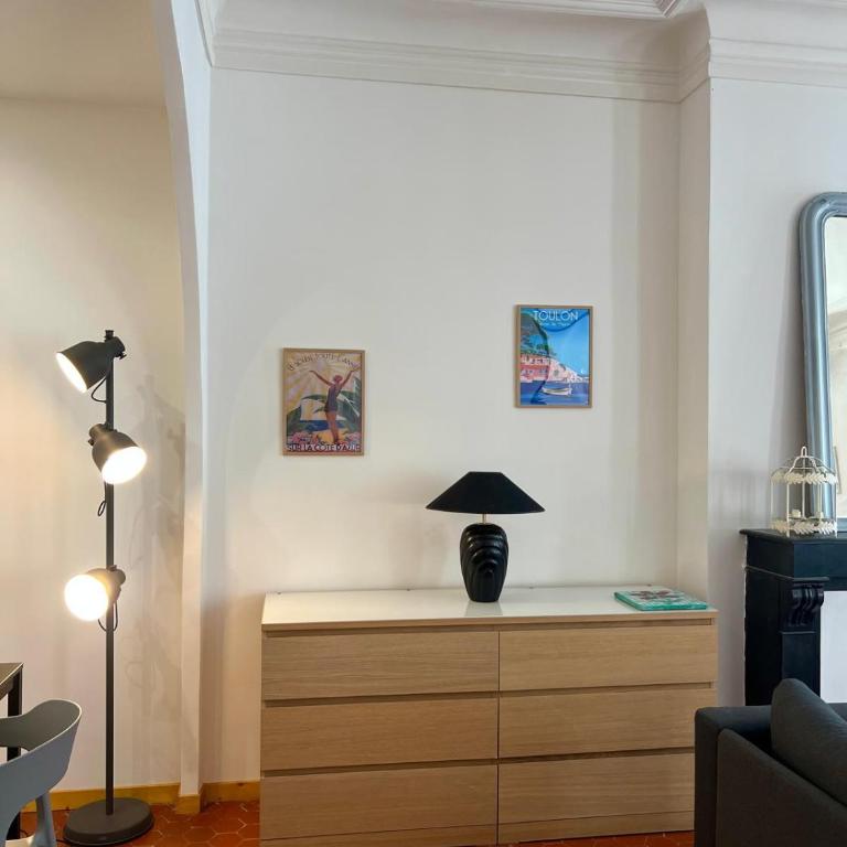 L'Adresse Gare - Apartment mit 2 Schlafzimmern - 2