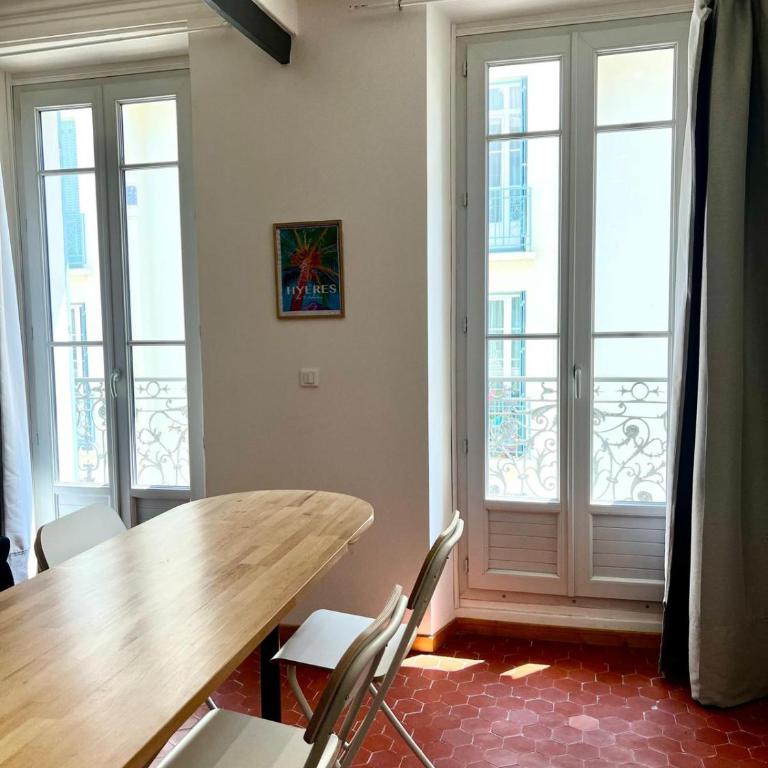 L'Adresse Gare - Apartment mit 2 Schlafzimmern - 9