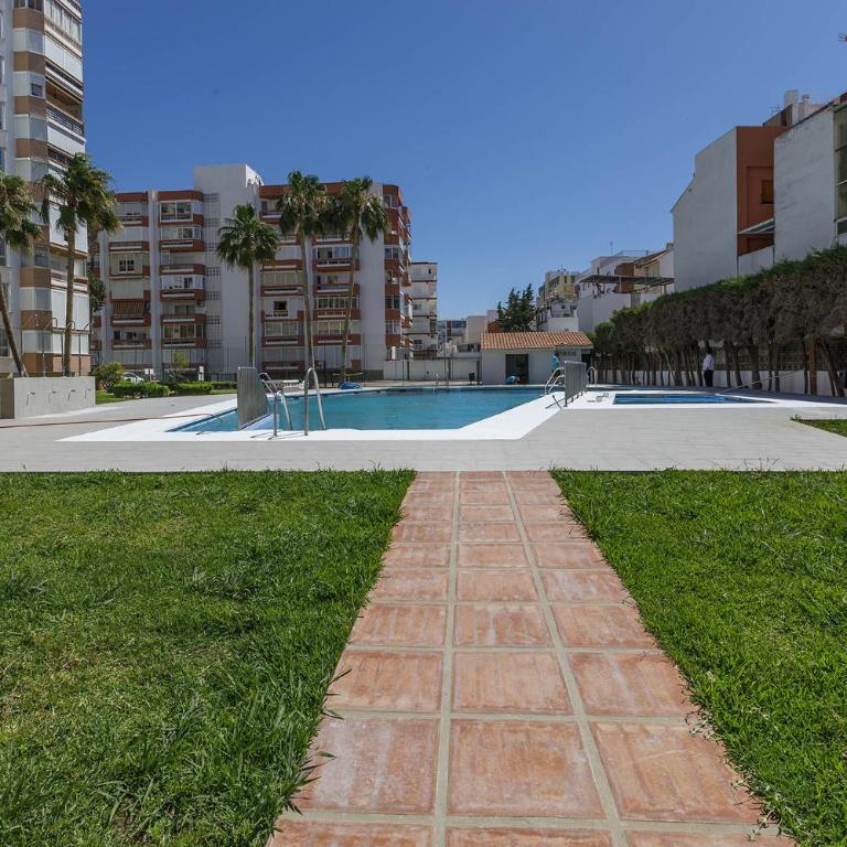 A&N Sun & Sea Studio Haven Torre del Mar - Studio - 6