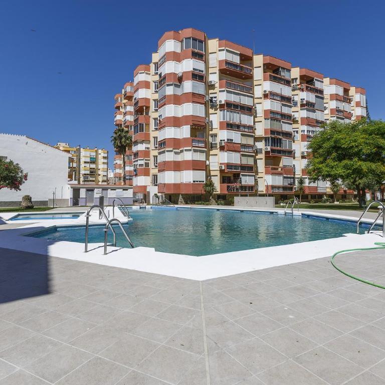 A&N Sun & Sea Studio Haven Torre del Mar - Studio - 9
