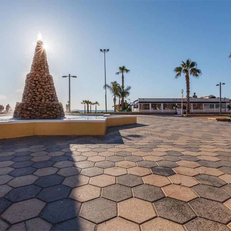 A&N Sun & Sea Studio Haven Torre del Mar - Studio - 10