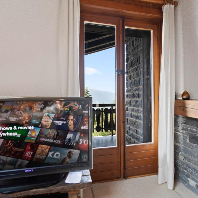 Piscine, Ski & Vue sur le lac - Crans 6 pers - Appartement 3 Chambres - 19