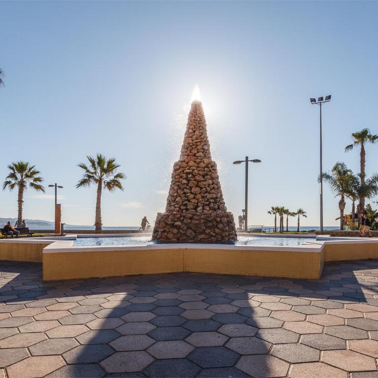 A&N Sun & Sea Studio Haven Torre del Mar - Studio - 16