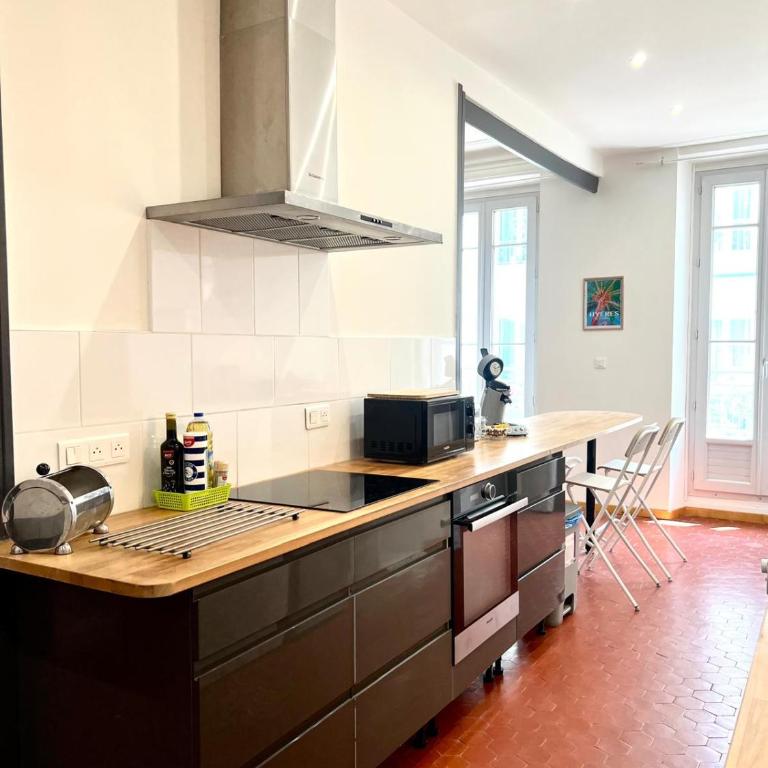 L'Adresse Gare - Apartment mit 2 Schlafzimmern - 19