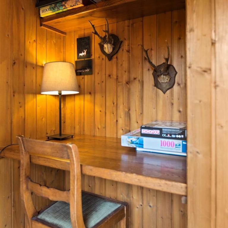 Piscine, Ski & Vue sur le lac - Crans 6 pers - Appartement 3 Chambres - 34