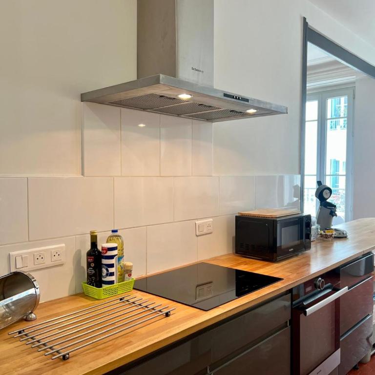 L'Adresse Gare - Apartment mit 2 Schlafzimmern - 12