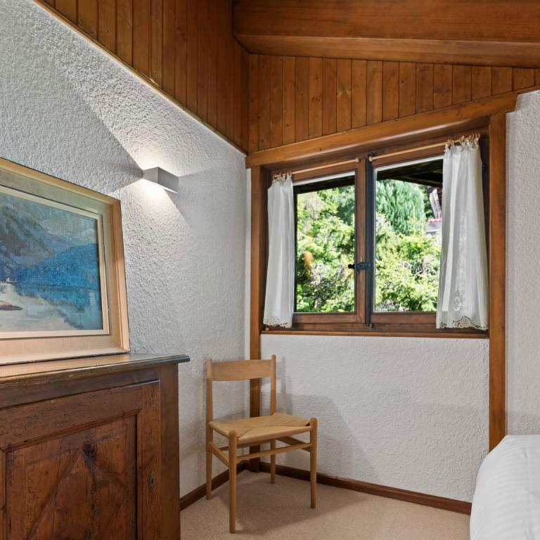 Piscine, Ski & Vue sur le lac - Crans 6 pers - Appartement 3 Chambres - 24