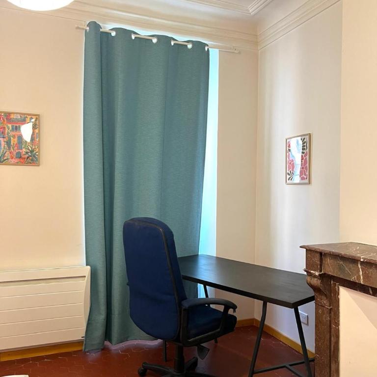 L'Adresse Gare - Apartment mit 2 Schlafzimmern - 24