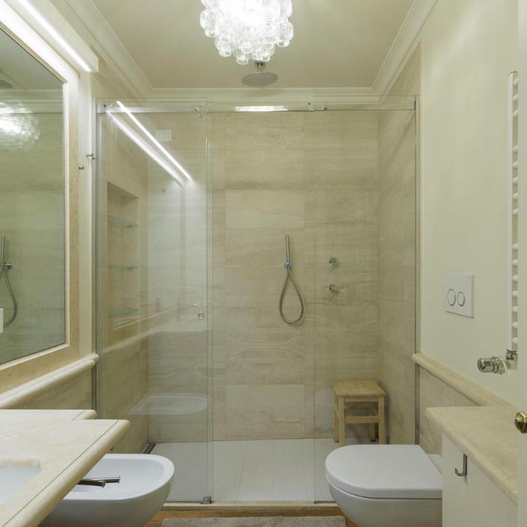 Sant'Angelo Apartment - Four-Bedroom Luxury Apartment - 44