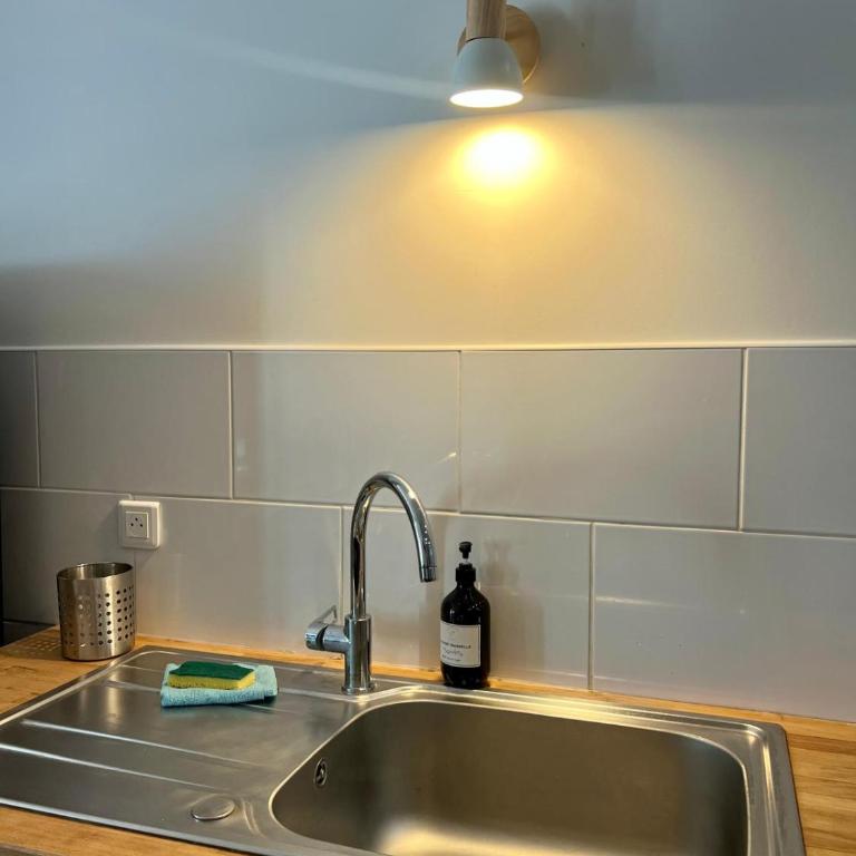 L'Adresse Gare - Apartment mit 2 Schlafzimmern - 11
