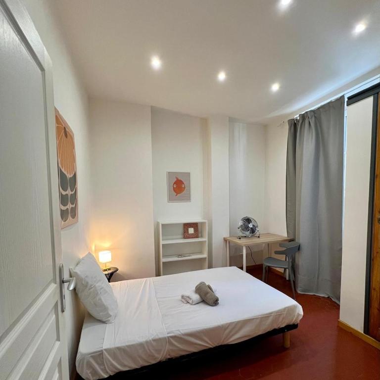 L'Adresse Gare - Apartment mit 2 Schlafzimmern - 33