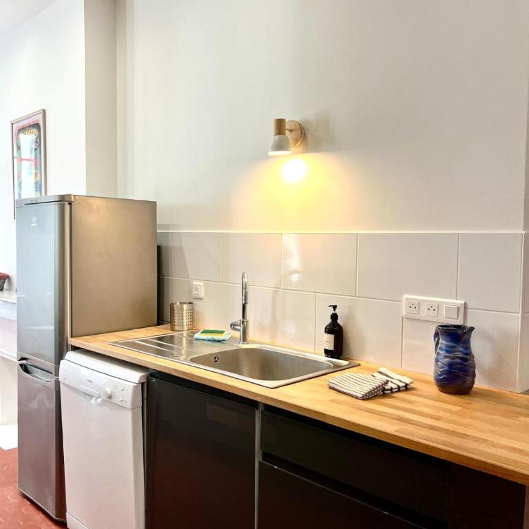 L'Adresse Gare - Apartment mit 2 Schlafzimmern - 13
