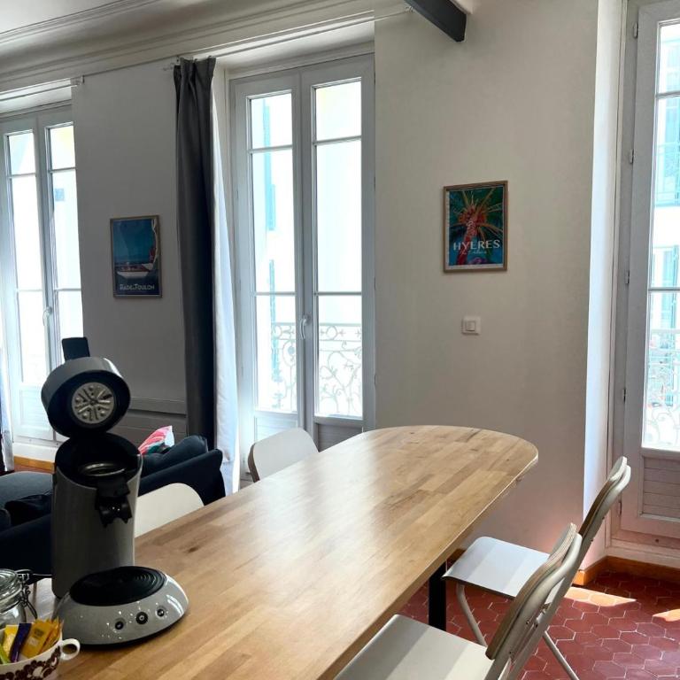 L'Adresse Gare - Apartment mit 2 Schlafzimmern - 7