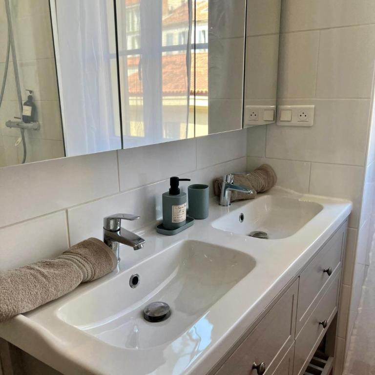 L'Adresse Gare - Apartment mit 2 Schlafzimmern - 30