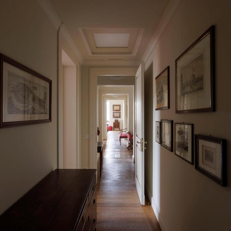 Sant'Angelo Apartment - Four-Bedroom Luxury Apartment - 40