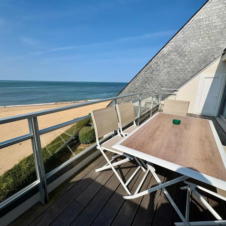 Duplex Vue mer Saint Marguerite - Appartement - 34