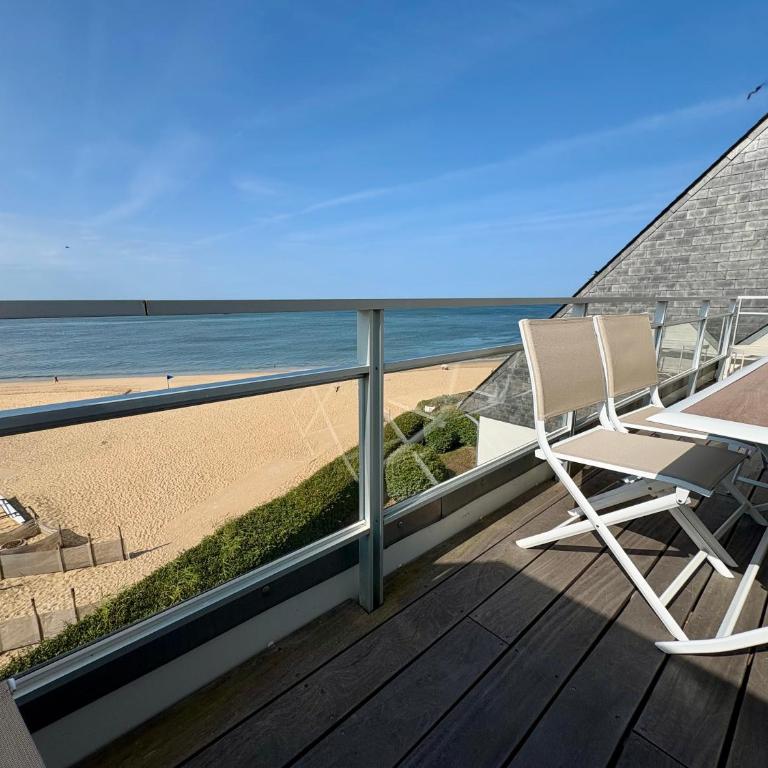 Duplex Vue mer Saint Marguerite - Appartement - 35