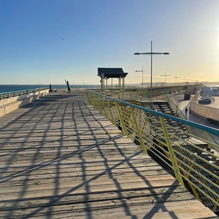 Studio flat 150m away from beach - Apartamento de 1 dormitorio - 39