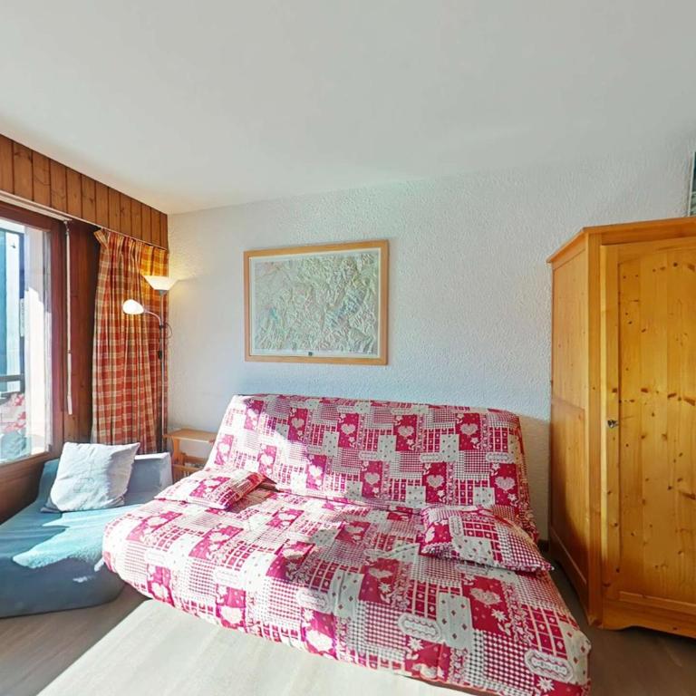 Studio confortable avec parking au Grand Bornand - FR-1-241-132 - Apartment (4 Erwachsene) - 2