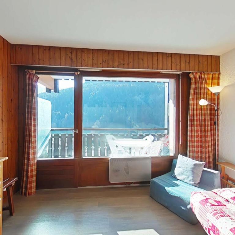 Studio confortable avec parking au Grand Bornand - FR-1-241-132 - Apartment (4 Erwachsene) - 3