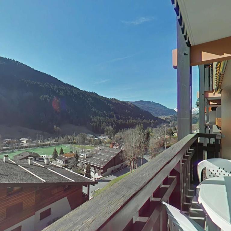 Studio confortable avec parking au Grand Bornand - FR-1-241-132 - Apartment (4 Erwachsene) - 13
