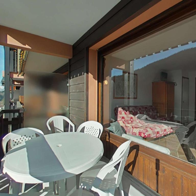 Studio confortable avec parking au Grand Bornand - FR-1-241-132 - Apartment (4 Erwachsene) - 14