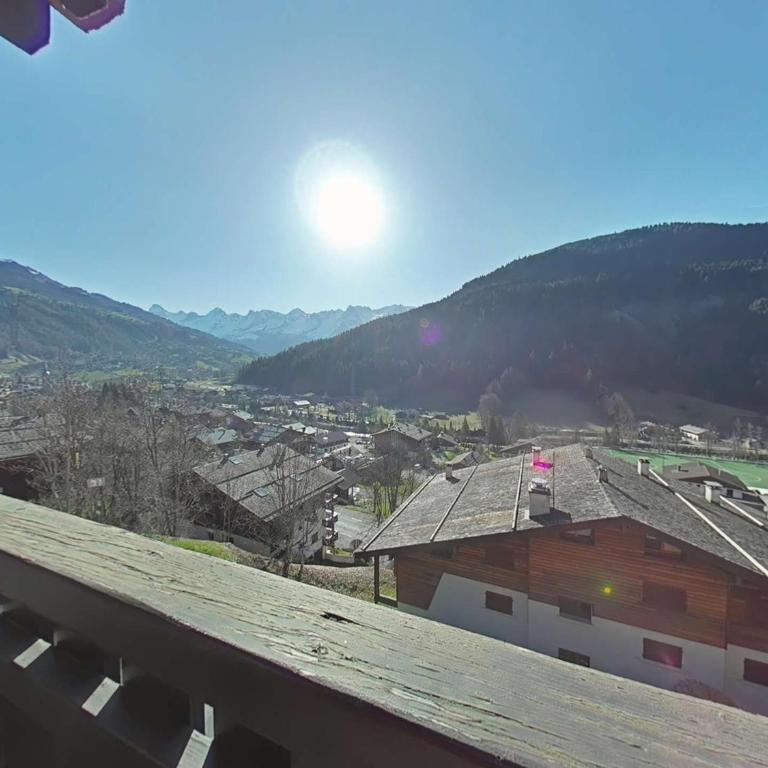 Studio confortable avec parking au Grand Bornand - FR-1-241-132 - Apartment (4 Erwachsene) - 15