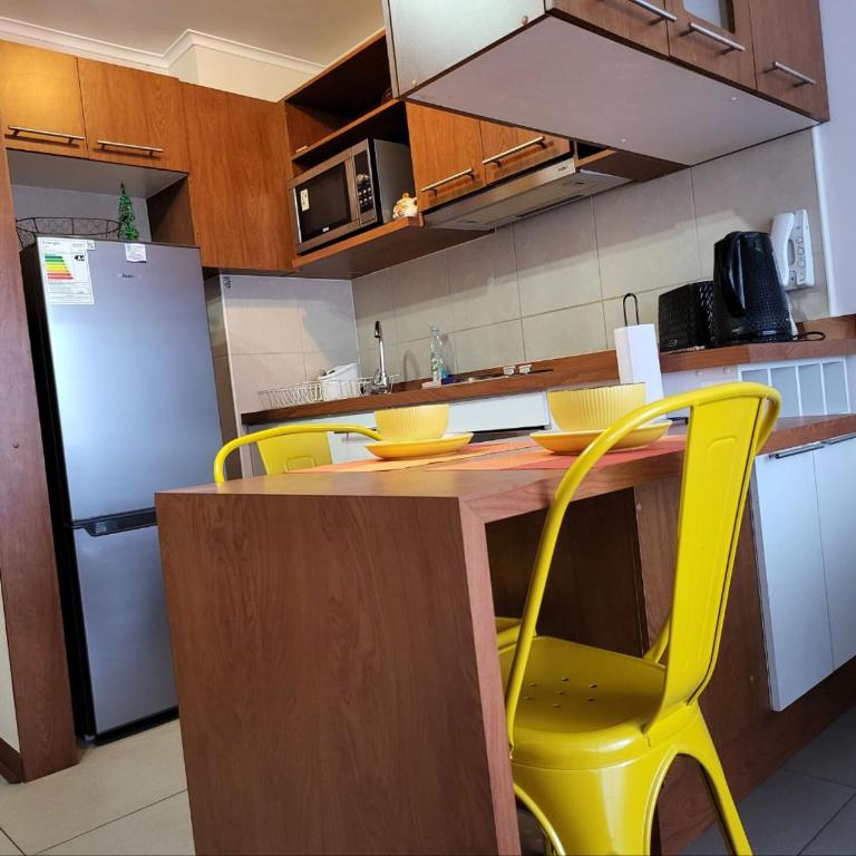 Departamentos Concepcion Centro - One-Bedroom Deluxe Apartment - 4