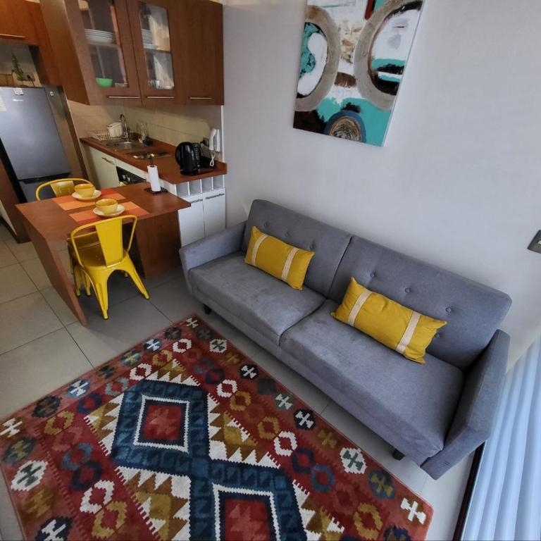 Departamentos Concepcion Centro - One-Bedroom Deluxe Apartment - 1