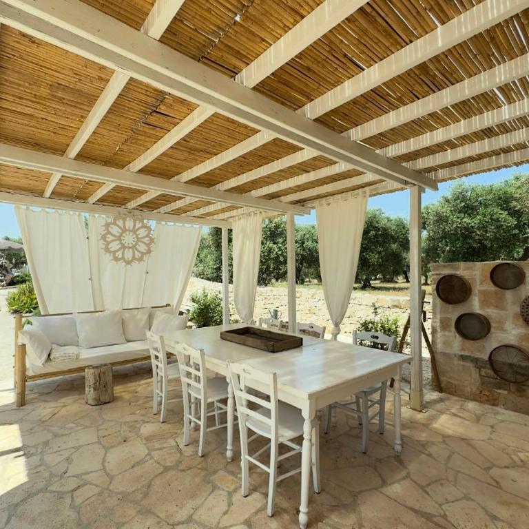 Trullo in Fabula ad Alberobello - Three-Bedroom House - 11