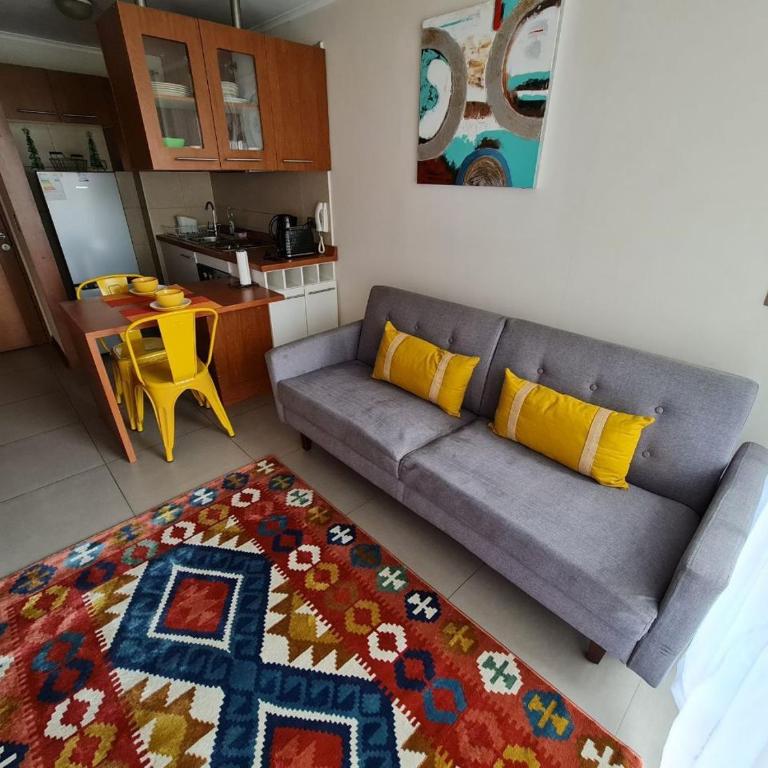 Departamentos Concepcion Centro - One-Bedroom Deluxe Apartment - 31
