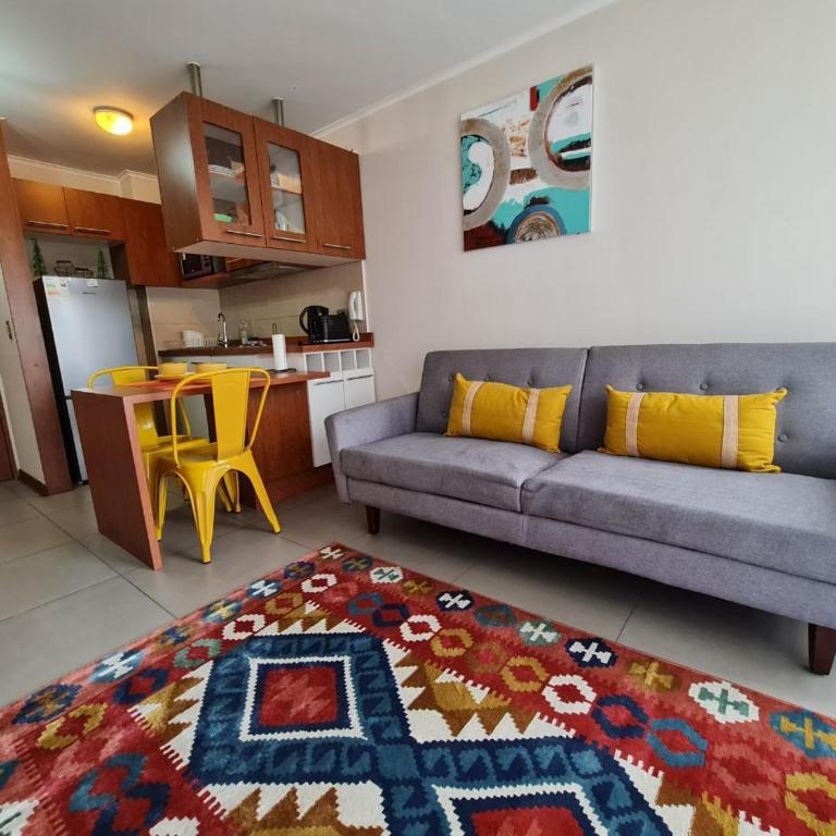 Departamentos Concepcion Centro - One-Bedroom Deluxe Apartment - 34