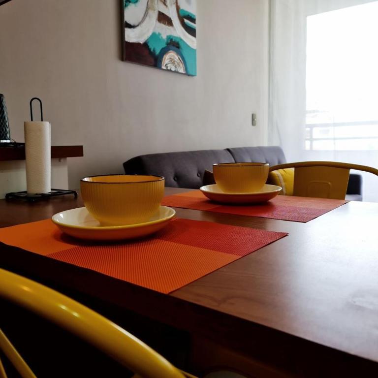 Departamentos Concepcion Centro - One-Bedroom Deluxe Apartment - 37