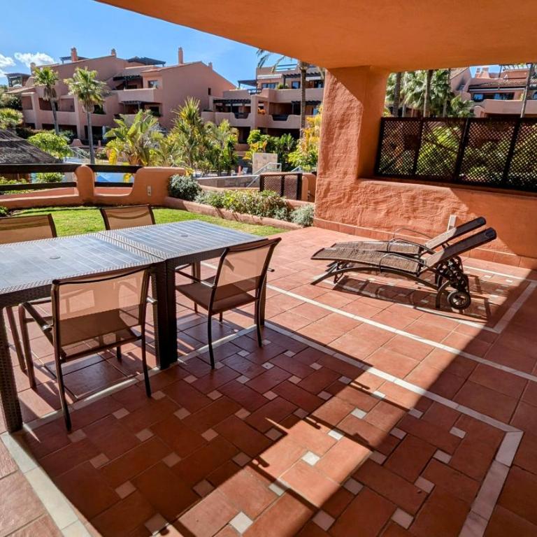 Tranquil Beachfront Apartments Mar Azul Resort - Apartamento - Planta baja - 32