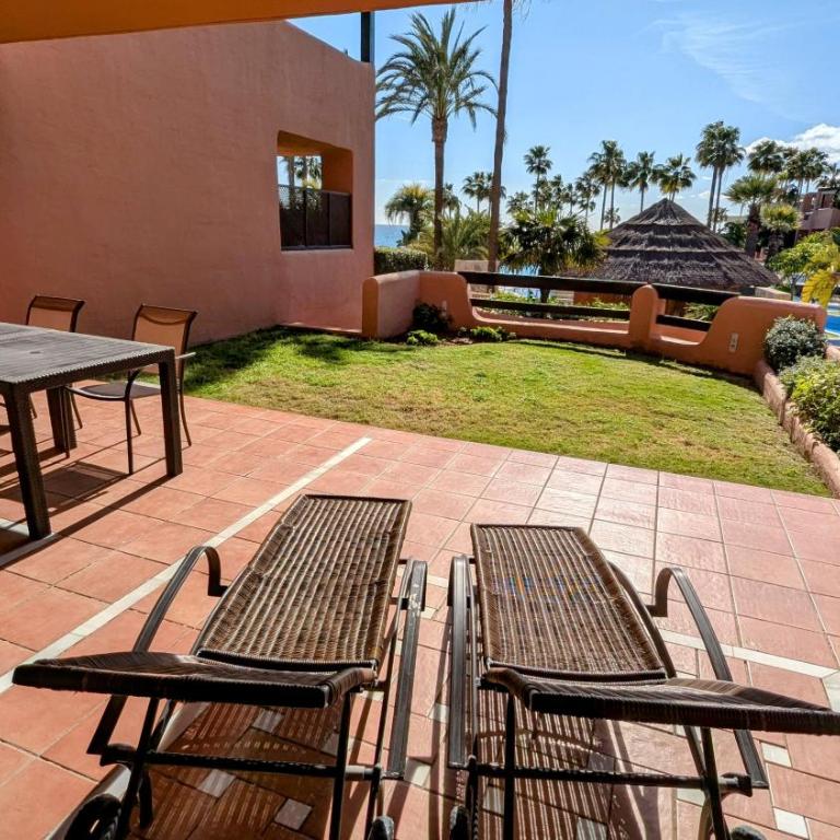 Tranquil Beachfront Apartments Mar Azul Resort - Apartamento - Planta baja - 30