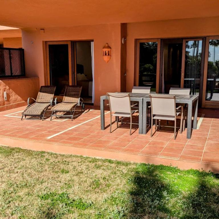 Tranquil Beachfront Apartments Mar Azul Resort - Apartamento - Planta baja - 31