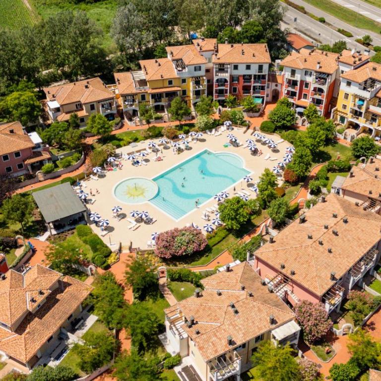 Villaggio Sant' Andrea - Appartamento con 1 Camera da Letto - 1