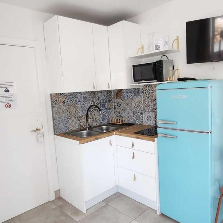 Villa Marisol Estudio EUROPA - Apartamento de 1 dormitorio - 8